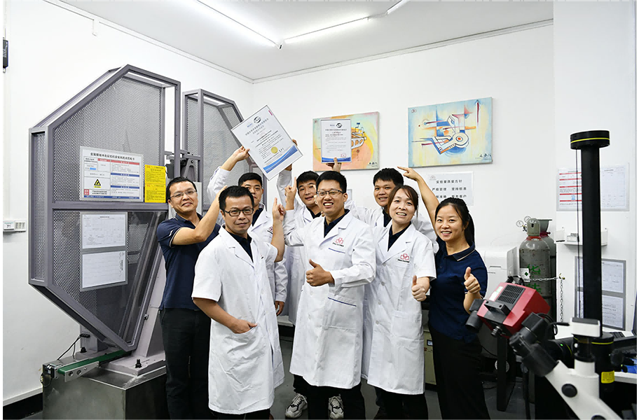品成金屬實驗室提供科學、準確、公正的分析測試服務。