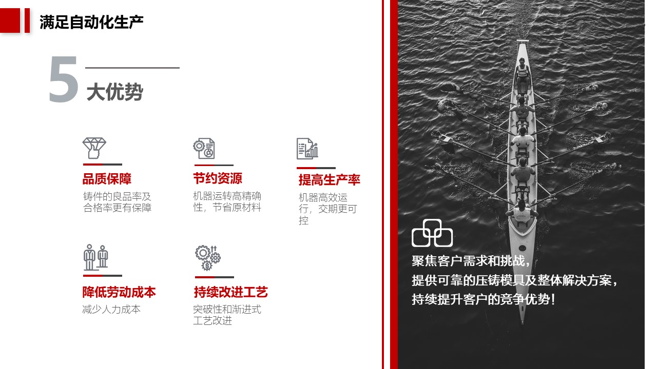 品成金屬為客戶提供高性價(jià)比的產(chǎn)品，還提供全方位的工程服務(wù)支持及解決方案