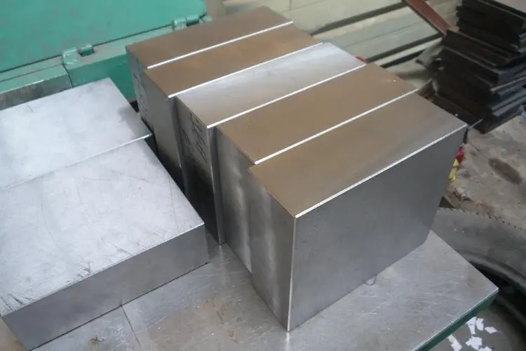 中國模具鋼產量下降，出口量創新高
