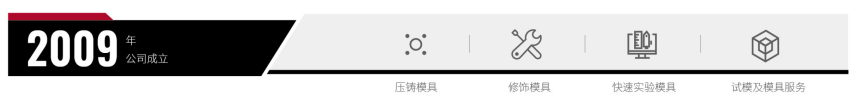 品成金屬專注于鋁、鋅、鎂合金壓鑄模具的設計與制造