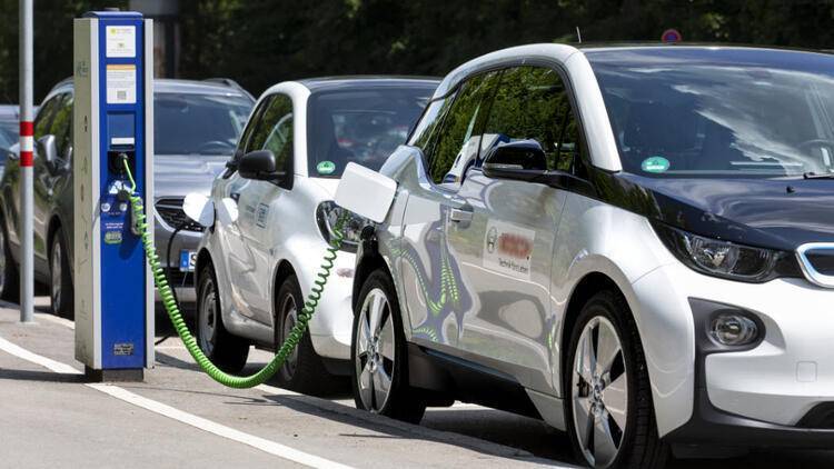 歐洲純電動汽車銷量數據可觀  德英法占據主導