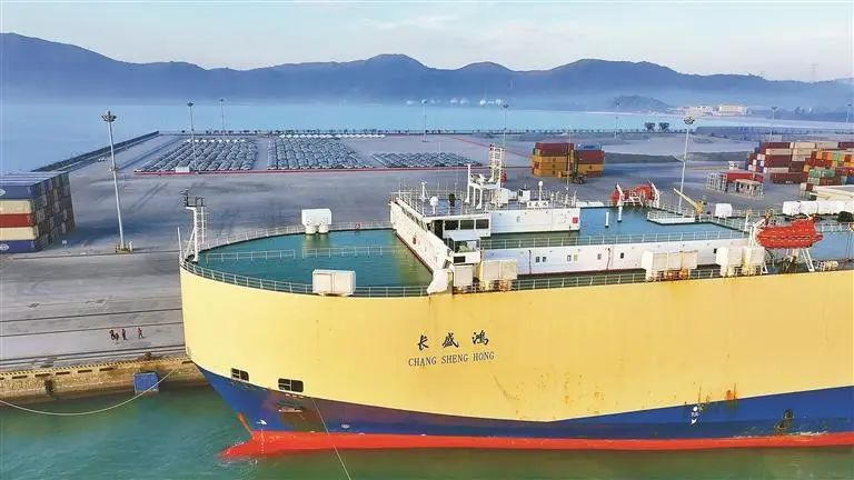 從歐洲到東南亞，從賣(mài)車(chē)到建廠，中國(guó)新能源汽車(chē)出海提速