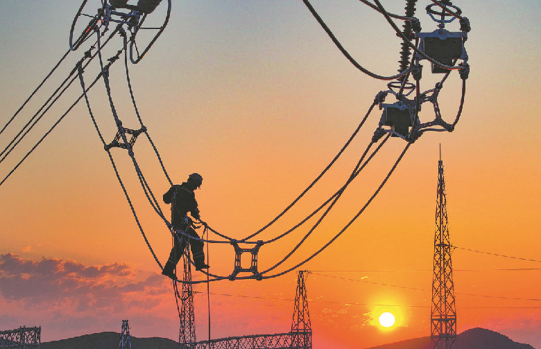 中國加速清潔能源轉型，可再生能源產業迎來新增長