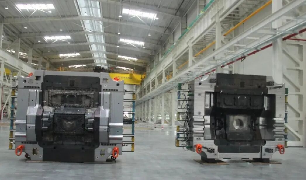 文燦集團佛山工廠預計11月投產(chǎn)，已配置9000T級壓鑄機