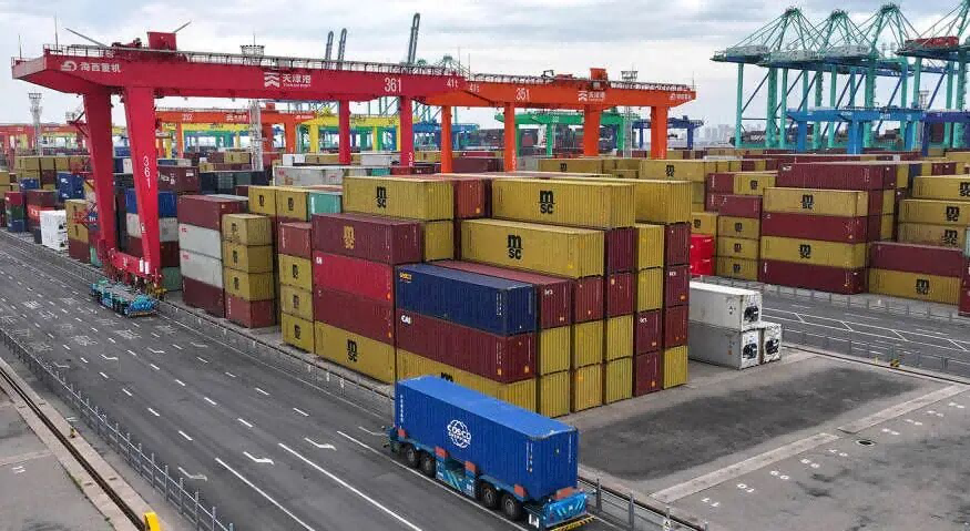 11月芯片、汽車出口持續(xù)快速增長