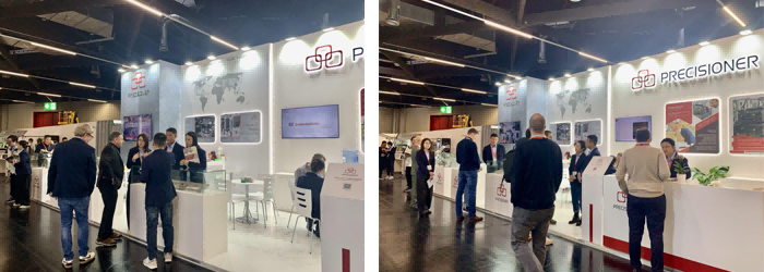 直抵紐倫堡｜EUROGUSS 2026品成金屬展臺(tái)4-370，技術(shù)交流現(xiàn)場